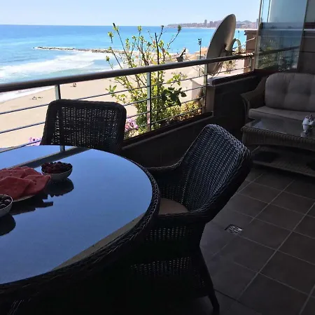 Primera Linea De La Playa * Fuengirola