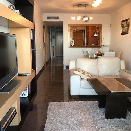Primera Linea De La Playa Appartement Fuengirola