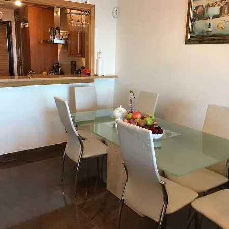 Primera Linea De La Playa Appartement *