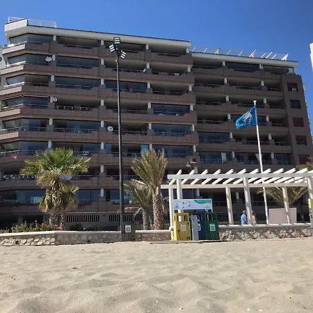 Primera Linea De La Playa Appartement *