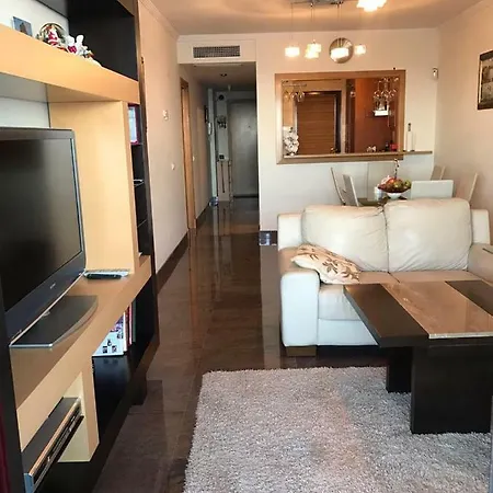 Primera Linea De La Playa Appartement