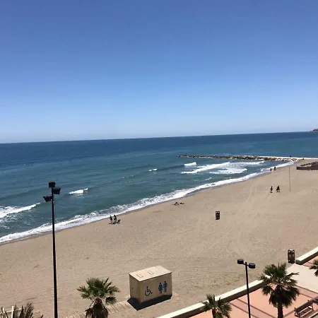 Primera Linea De La Playa Appartement *