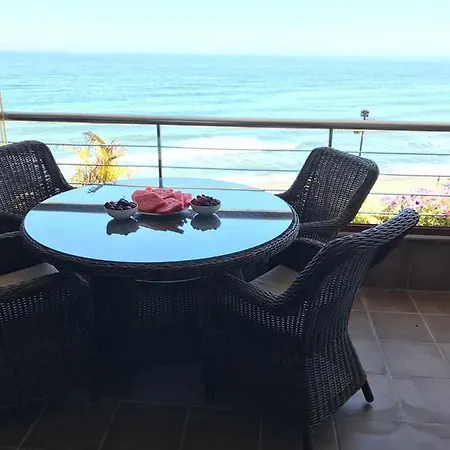 Primera Linea De La Playa Appartement *