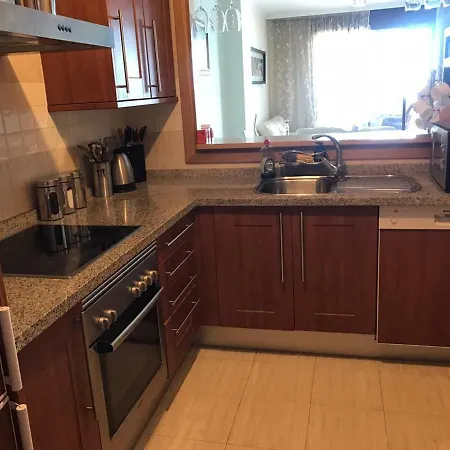 Primera Linea De La Playa Appartement