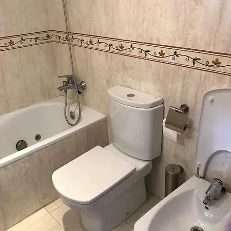 Primera Linea De La Playa Appartement Fuengirola