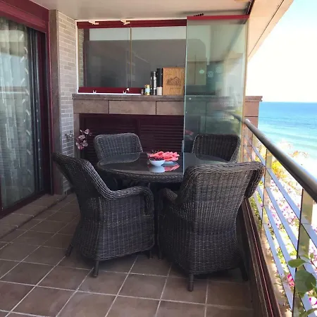 Appartement Primera Linea De La Playa *