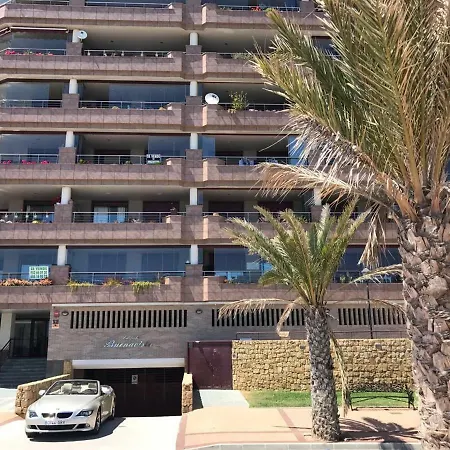Primera Linea De La Playa * Fuengirola